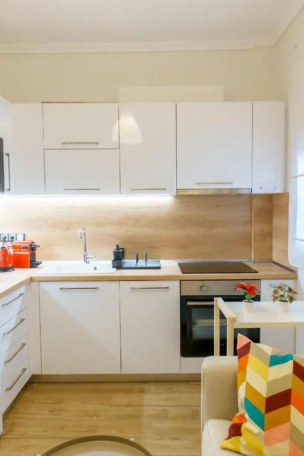 #Moccha By Halu! Apartments 塞萨洛尼基